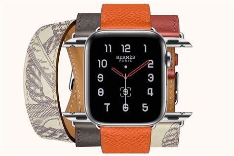 hermes mens apple watch band|apple Hermes watch band only.